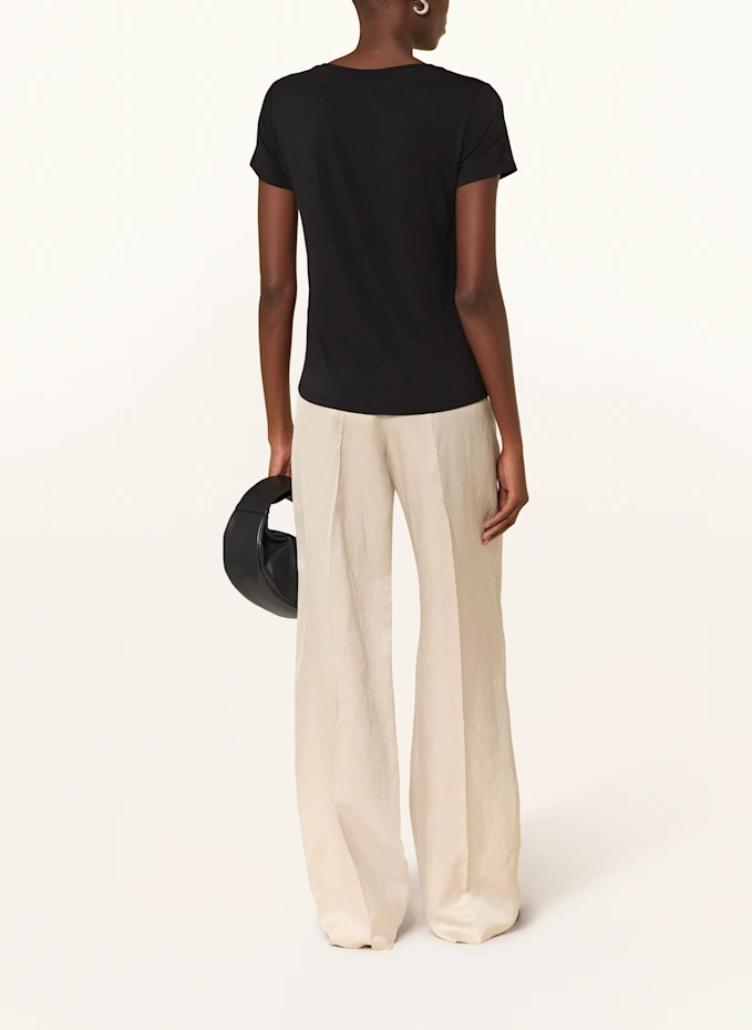 Monari Monari T-Shirt Mit Schmucksteinen