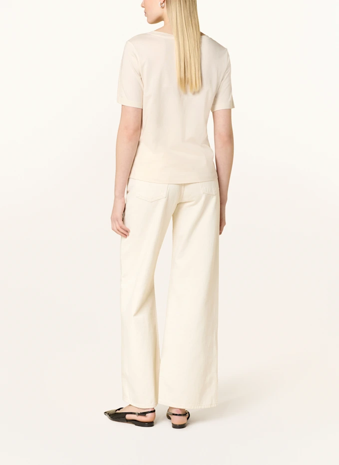 Monari Monari T-Shirt Mit Schmucksteinen