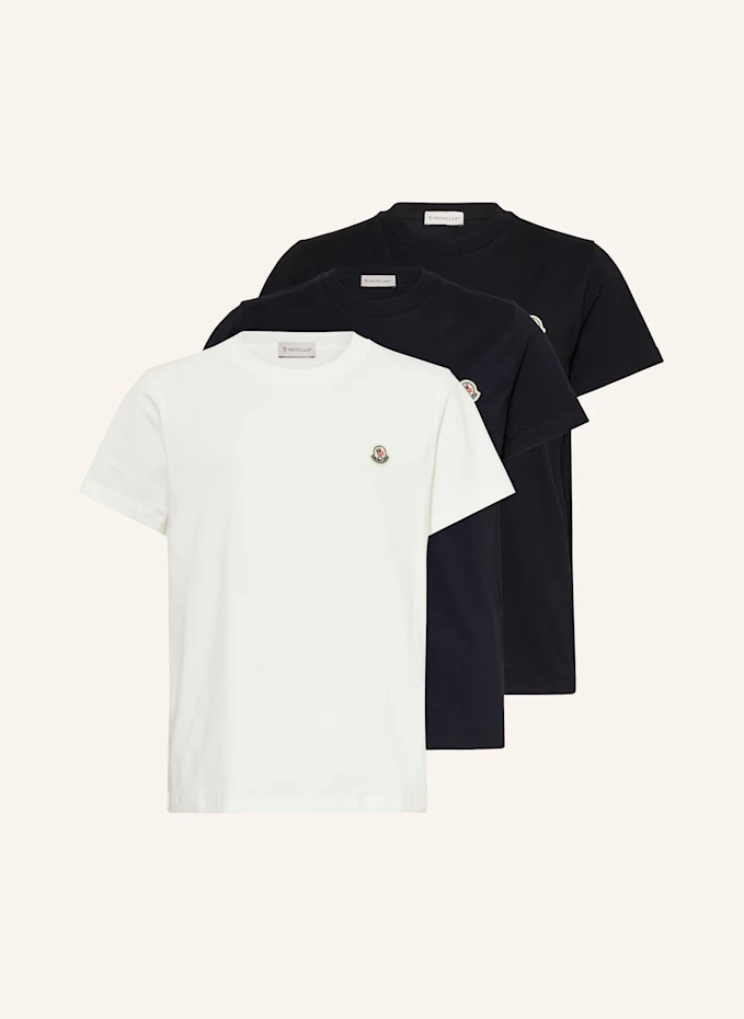 MONCLER enfant MONCLER enfant 3er-Pack T-ShirtsKIDS