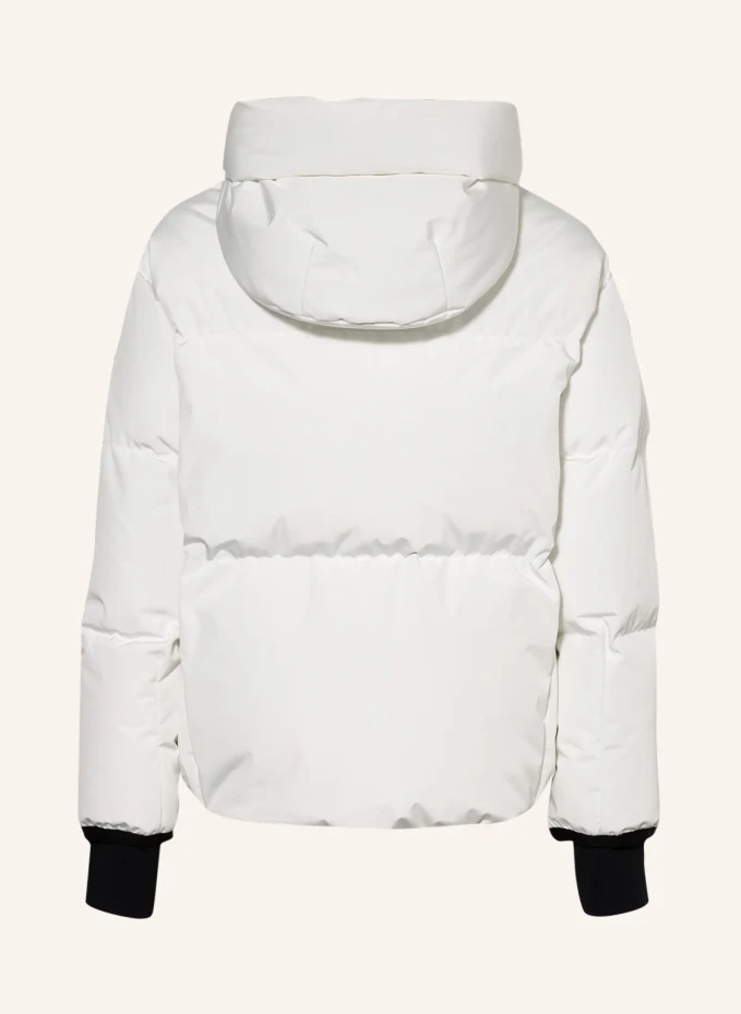 MONCLER Enfant MONCLER Enfant Daunen-Skijacke AMANCY Mit KunstfellKIDS