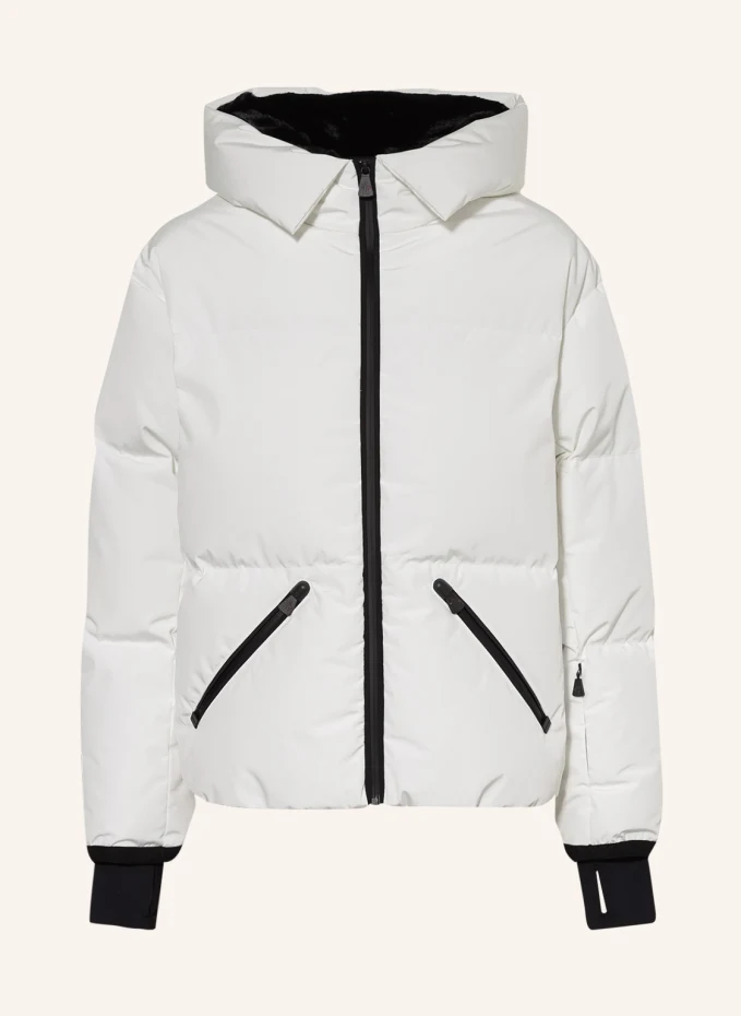 MONCLER enfant MONCLER enfant Daunen-Skijacke AMANCY mit KunstfellKIDS