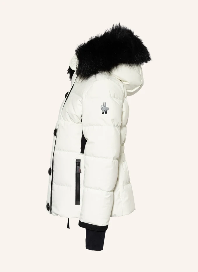 MONCLER Enfant MONCLER Enfant Daunen-Skijacke GUYANEKIDS