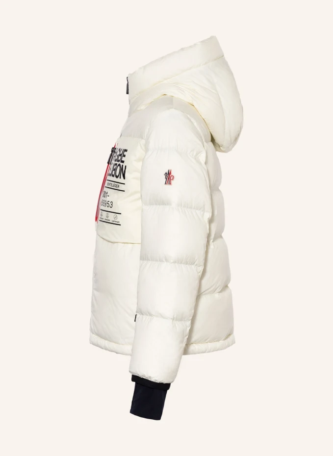 MONCLER Enfant MONCLER Enfant Daunen-Skijacke MONTELEGERKIDS