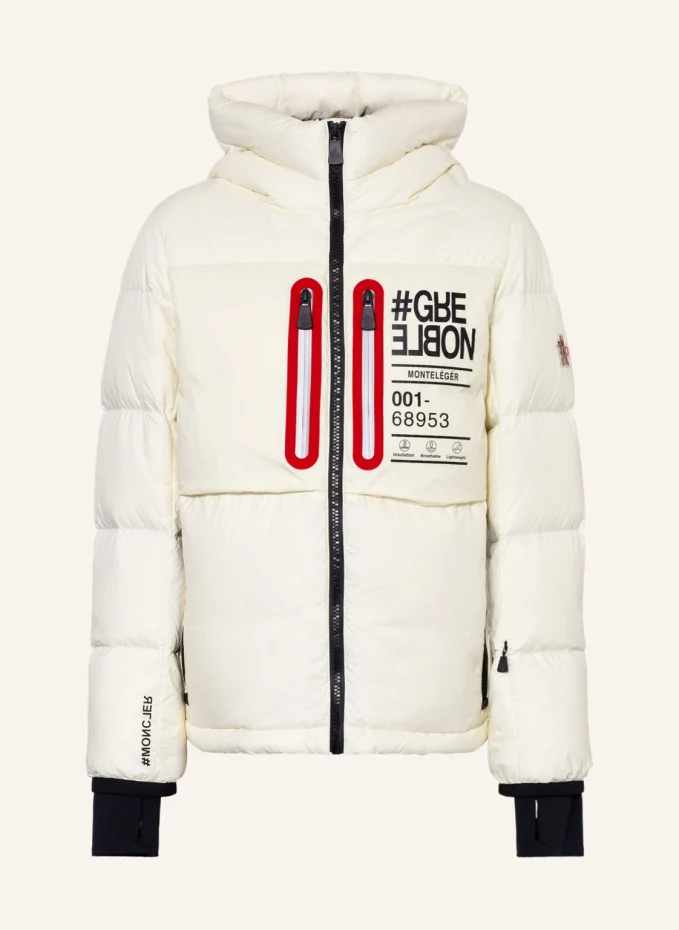 MONCLER enfant MONCLER enfant Daunen-Skijacke MONTELEGERKIDS
