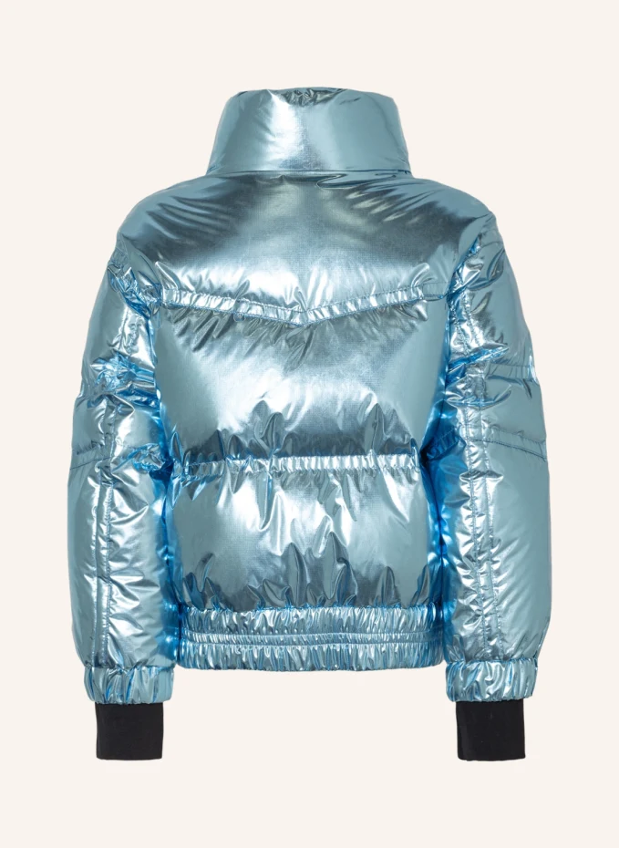 MONCLER Enfant MONCLER Enfant Daunen-Skijacke NENDAZKIDS