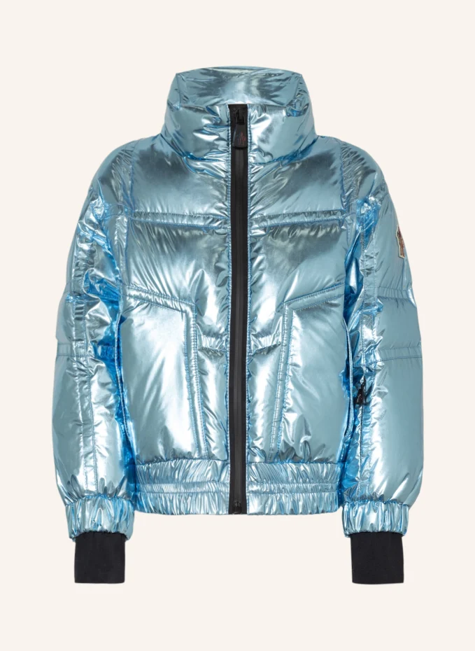 MONCLER enfant MONCLER enfant Daunen-Skijacke NENDAZKIDS