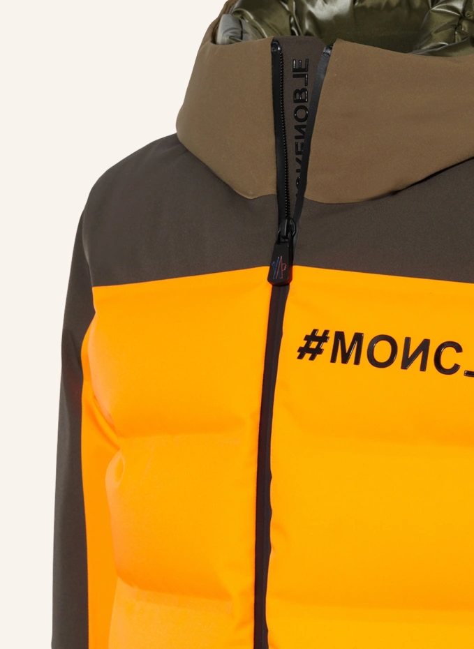 MONCLER Enfant MONCLER Enfant Daunen-Skijacke NEW MONTMIRALKIDS