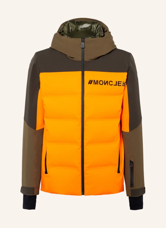 MONCLER enfant MONCLER enfant Daunen-Skijacke NEW MONTMIRALKIDS