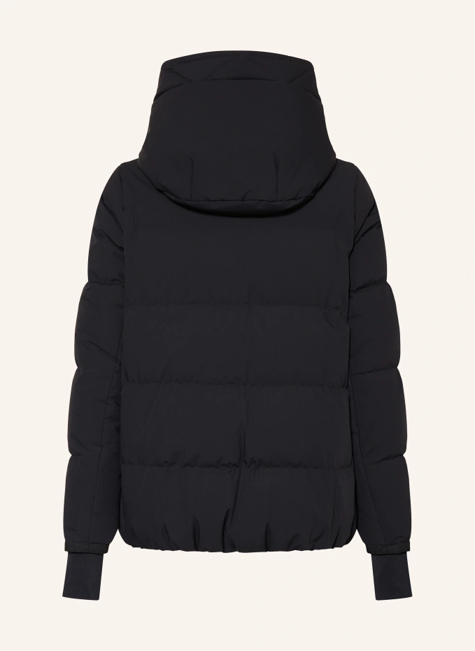 MONCLER Enfant MONCLER Enfant Daunen-Skijacke SUISSESKIDS
