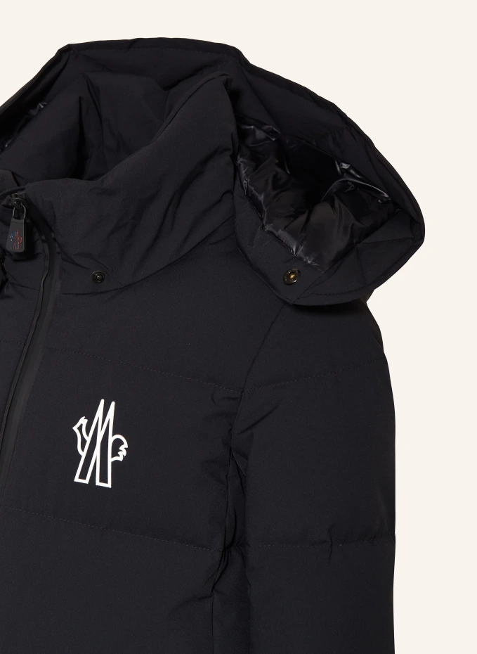 MONCLER Enfant MONCLER Enfant Daunen-Skijacke SUISSESKIDS