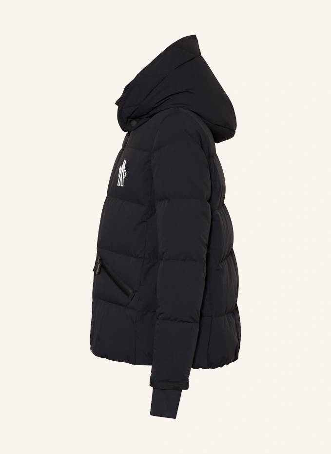 MONCLER Enfant MONCLER Enfant Daunen-Skijacke SUISSESKIDS