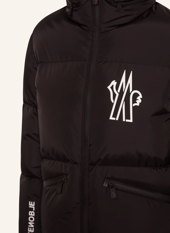 MONCLER Enfant MONCLER Enfant Daunen-Skijacke VERDONSKIDS