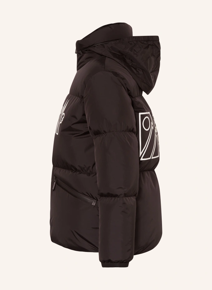 MONCLER Enfant MONCLER Enfant Daunen-Skijacke VERDONSKIDS
