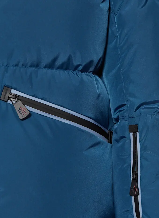 MONCLER Enfant MONCLER Enfant Daunen-Skijacke VERDONSKIDS