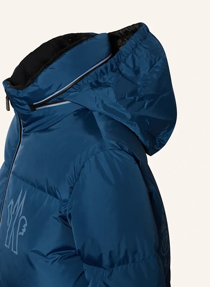 MONCLER Enfant MONCLER Enfant Daunen-Skijacke VERDONSKIDS