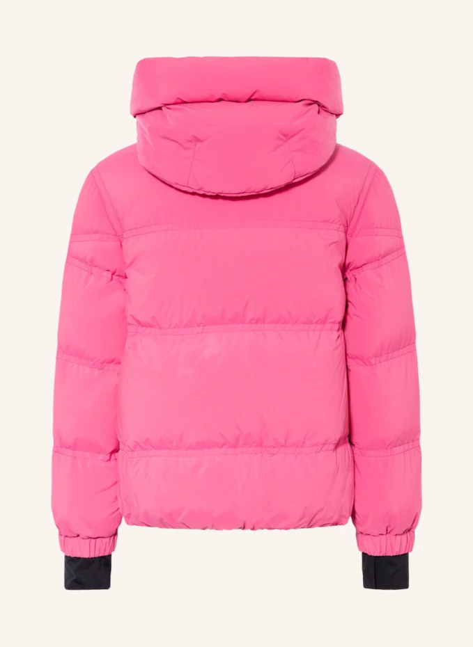 MONCLER Enfant MONCLER Enfant Daunen-Skijacke VERNAYAZKIDS