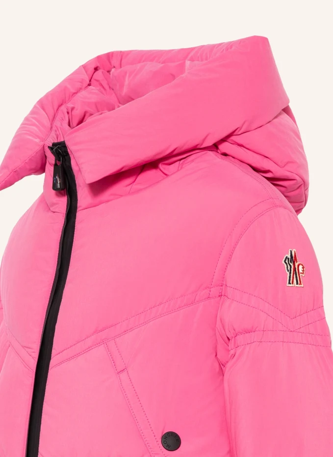 MONCLER Enfant MONCLER Enfant Daunen-Skijacke VERNAYAZKIDS