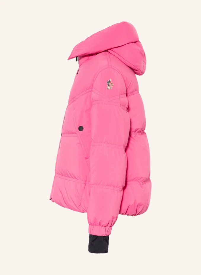 MONCLER Enfant MONCLER Enfant Daunen-Skijacke VERNAYAZKIDS