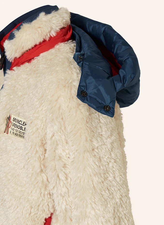 MONCLER Enfant MONCLER Enfant Daunen-Skijacke Zum WendenKIDS
