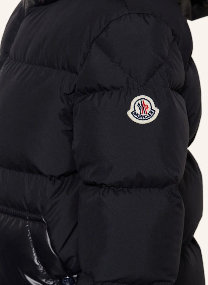 MONCLER Enfant MONCLER Enfant Daunenjacke BARINKIDS