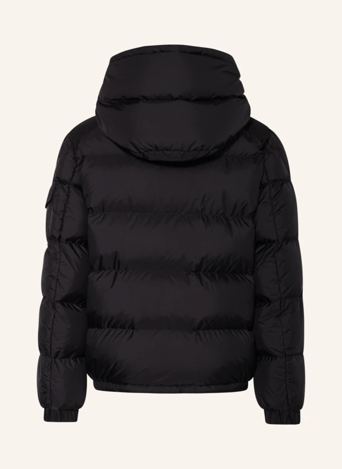 MONCLER Enfant MONCLER Enfant Daunenjacke JAKE Mit Abnehmbarer KapuzeKIDS