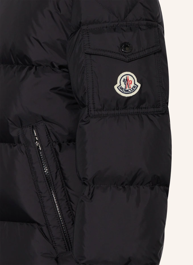 MONCLER Enfant MONCLER Enfant Daunenjacke JAKE Mit Abnehmbarer KapuzeKIDS