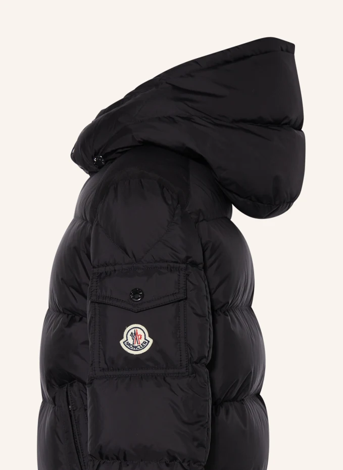 MONCLER Enfant MONCLER Enfant Daunenjacke JAKE Mit Abnehmbarer KapuzeKIDS