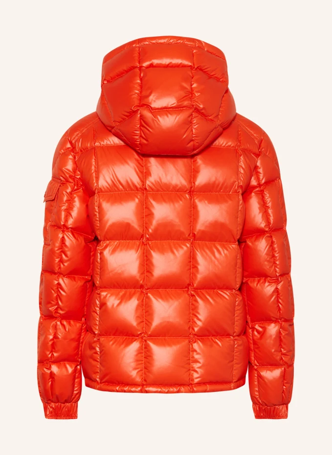 MONCLER Enfant MONCLER Enfant Daunenjacke JEFF Mit Abnehmbarer KapuzeKIDS