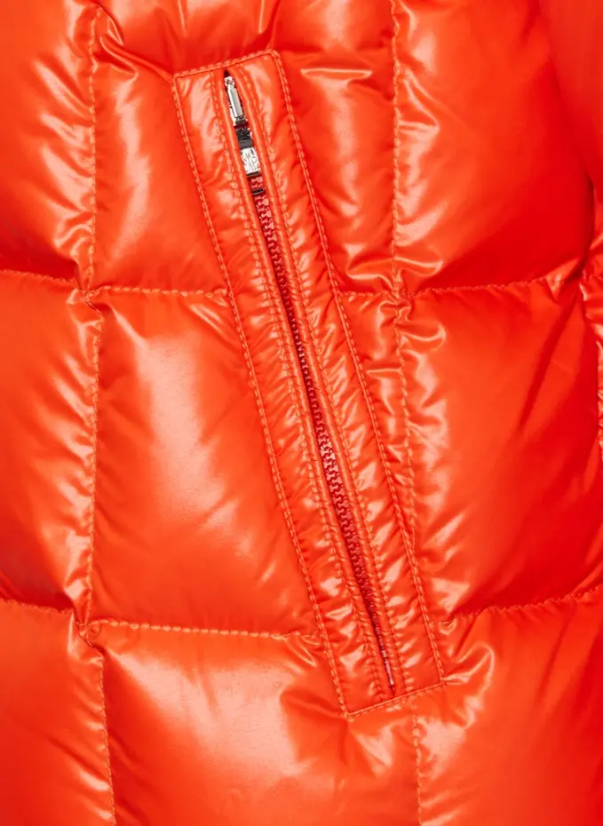 MONCLER Enfant MONCLER Enfant Daunenjacke JEFF Mit Abnehmbarer KapuzeKIDS
