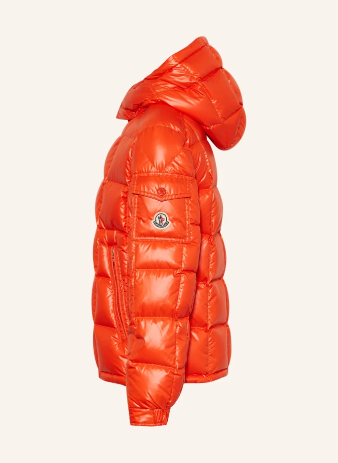 MONCLER Enfant MONCLER Enfant Daunenjacke JEFF Mit Abnehmbarer KapuzeKIDS