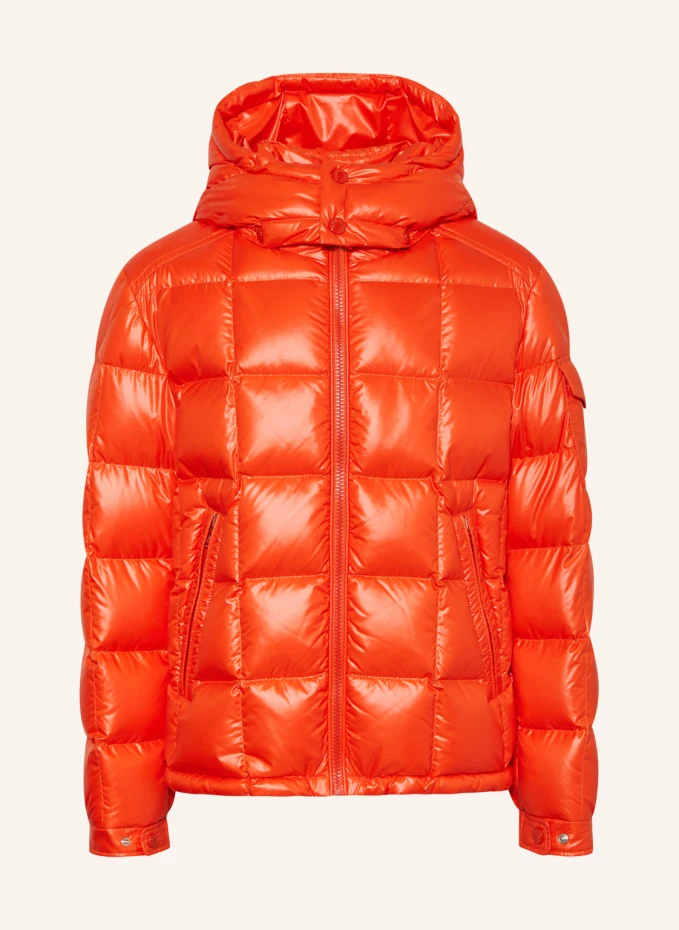 MONCLER enfant MONCLER enfant Daunenjacke JEFF mit abnehmbarer KapuzeKIDS