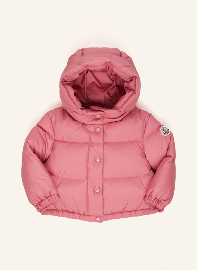MONCLER Enfant MONCLER Enfant Daunenjacke LAURIEBABY