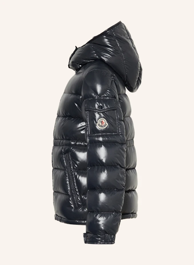 MONCLER Enfant MONCLER Enfant Daunenjacke MAIRE Mit Abnehmbarer KapuzeKIDS