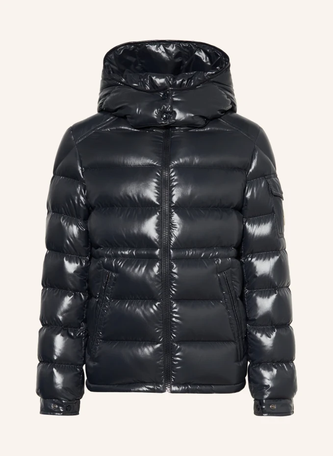 MONCLER enfant MONCLER enfant Daunenjacke MAIRE mit abnehmbarer KapuzeKIDS