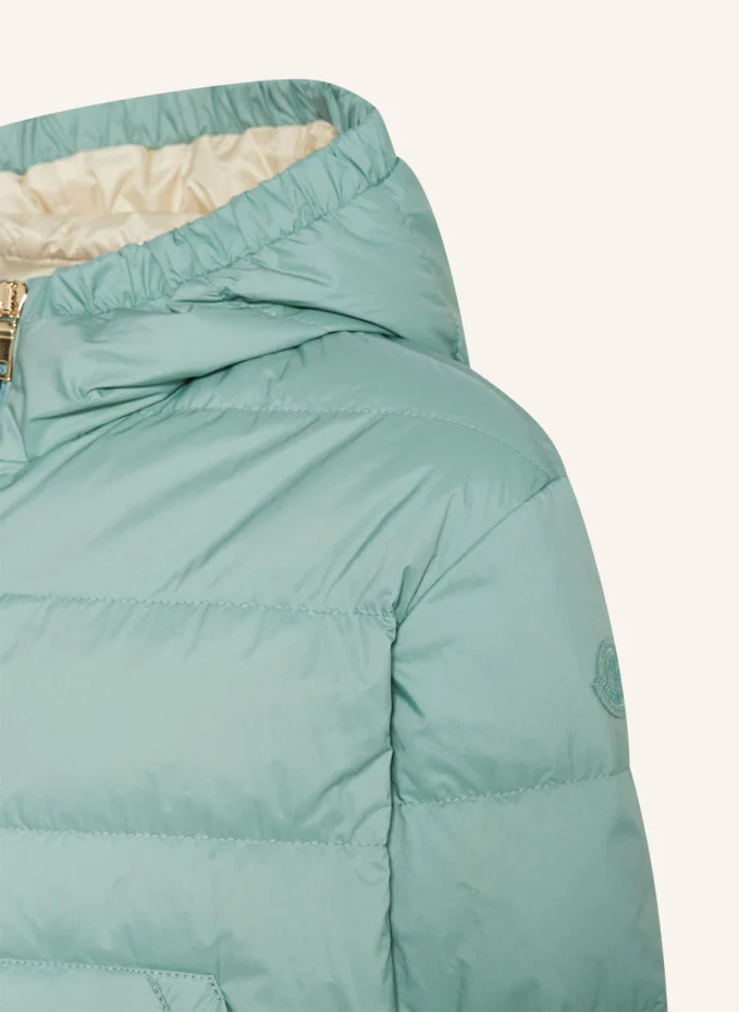 MONCLER Enfant MONCLER Enfant Daunenjacke MANTASBABY