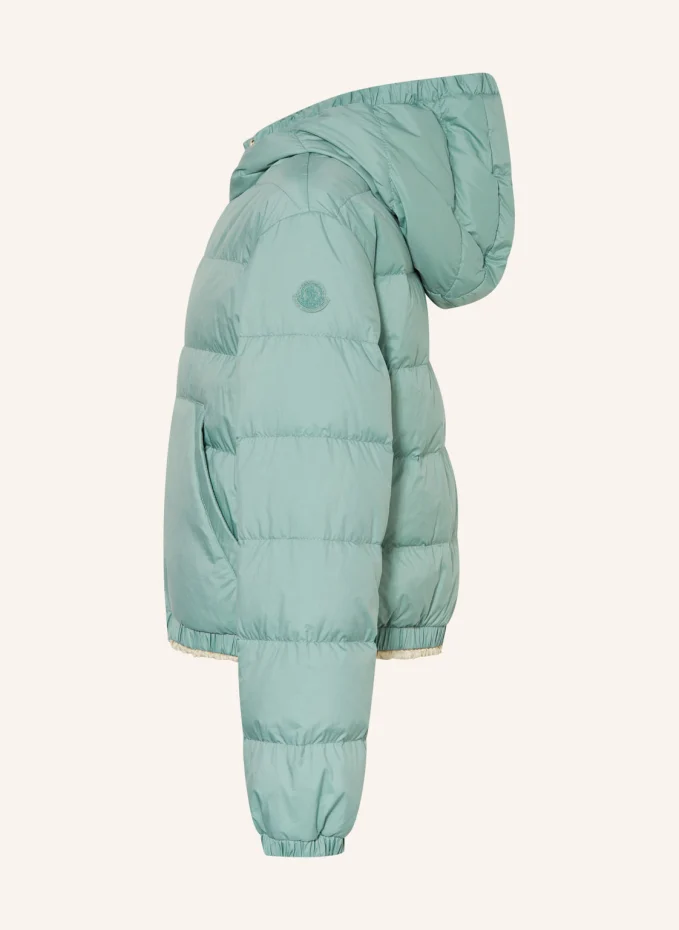MONCLER Enfant MONCLER Enfant Daunenjacke MANTASBABY