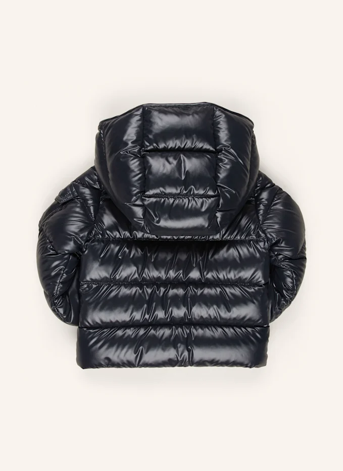 MONCLER Enfant MONCLER Enfant Daunenjacke MAYA Mit Abnehmbarer KapuzeBABY
