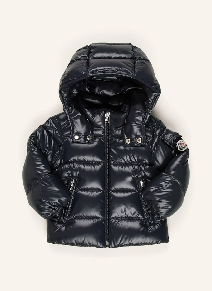 MONCLER Enfant MONCLER Enfant Daunenjacke MAYA Mit Abnehmbarer KapuzeBABY