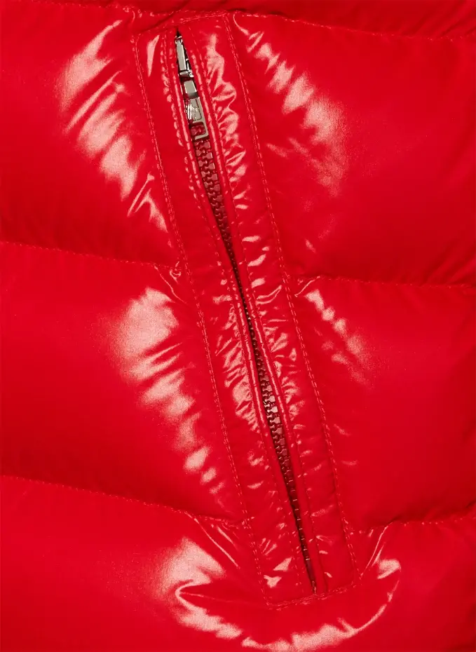 MONCLER Enfant MONCLER Enfant Daunenjacke MONCLER MAYA Mit Abnehmbarer KapuzeKIDS