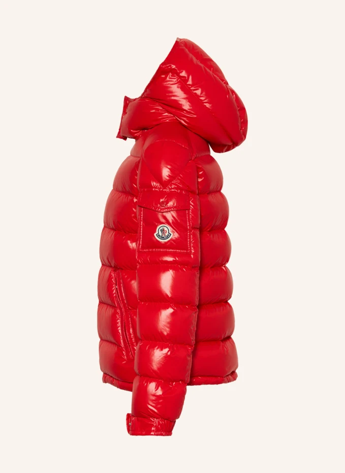 MONCLER Enfant MONCLER Enfant Daunenjacke MONCLER MAYA Mit Abnehmbarer KapuzeKIDS