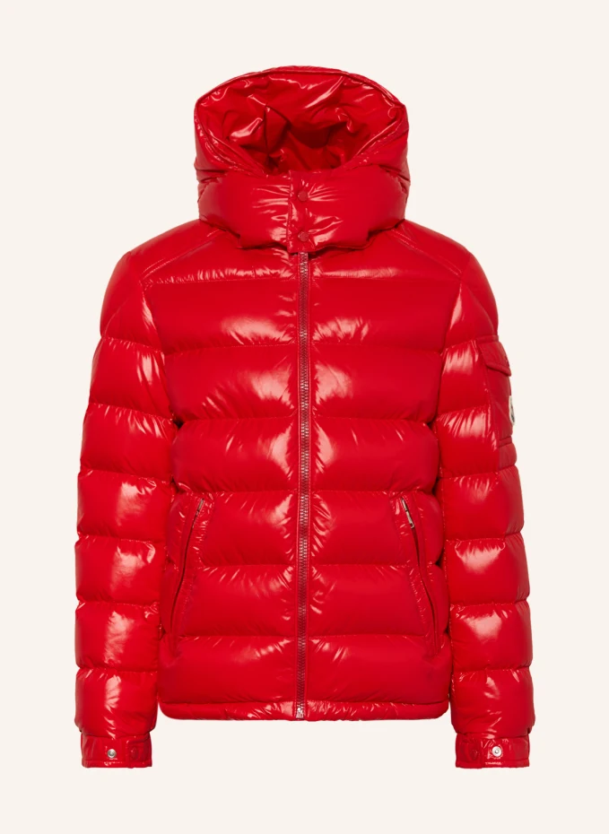 MONCLER enfant MONCLER enfant Daunenjacke MONCLER MAYA mit abnehmbarer KapuzeKIDS