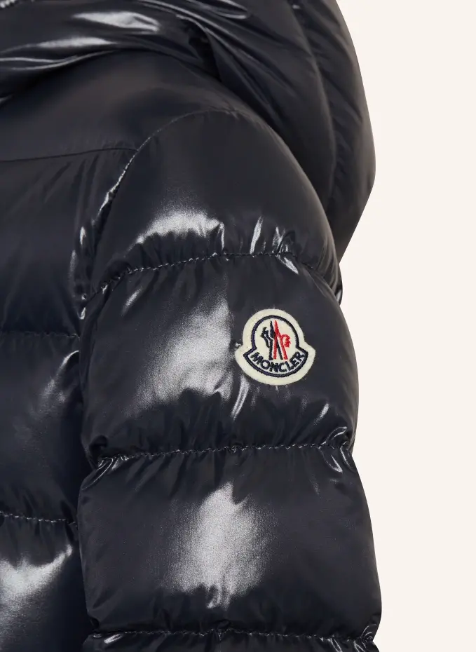 MONCLER Enfant MONCLER Enfant Daunenjacke NEW AUBERTKIDS