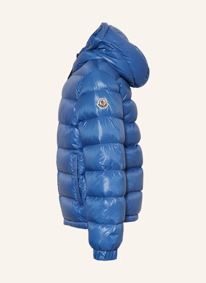 MONCLER Enfant MONCLER Enfant Daunenjacke NEW AUBERTKIDS