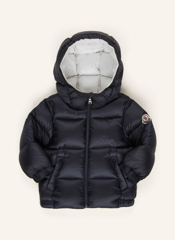 MONCLER Enfant MONCLER Enfant Daunenjacke NEW MACAIREBABY