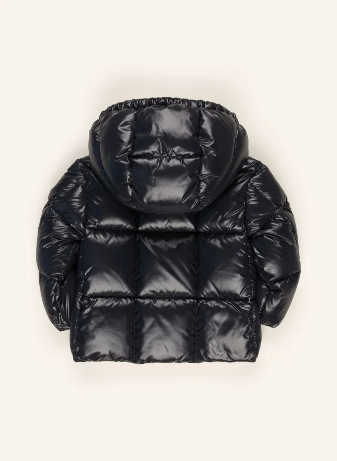 MONCLER Enfant MONCLER Enfant Daunenjacke PARANA Mit Abnehmbarer KapuzeBABY
