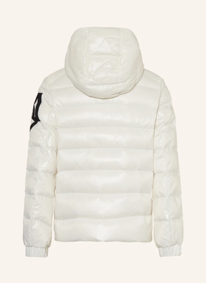 MONCLER Enfant MONCLER Enfant Daunenjacke SAULX Mit Abnehmbarer KapuzeKIDS