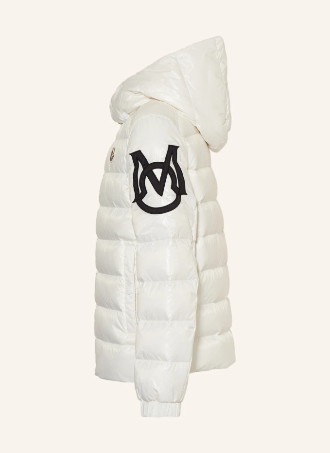 MONCLER Enfant MONCLER Enfant Daunenjacke SAULX Mit Abnehmbarer KapuzeKIDS