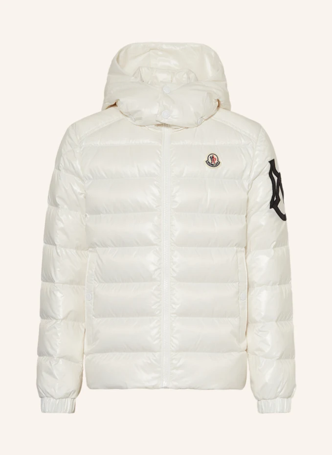MONCLER enfant MONCLER enfant Daunenjacke SAULX mit abnehmbarer KapuzeKIDS