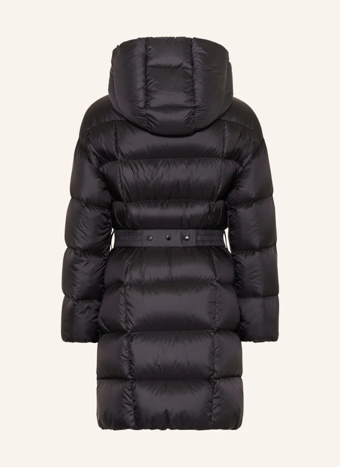 MONCLER Enfant MONCLER Enfant Daunenmantel CAILLE Mit Abnehmbarer KapuzeKIDS