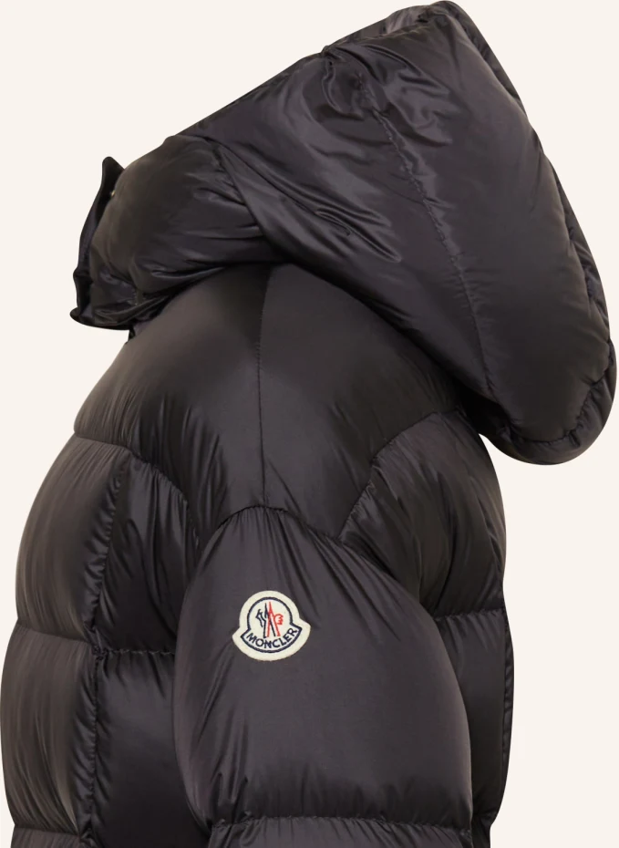 MONCLER Enfant MONCLER Enfant Daunenmantel CAILLE Mit Abnehmbarer KapuzeKIDS